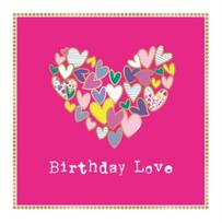 Lucy Locket Love Heart