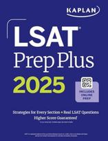 LSAT Premium Prep (2025)