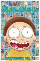 Rick and Morty Compendium Vol. 2