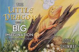 Little Dragon with a Big Imagination: Icarus Takes Flight
