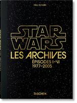 Les Archives Star Wars. Episodes I-VI