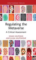 Regulating the Metaverse