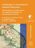 Landscape 4: una sintesi di elementi diacronici
