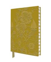 Kate Heiss: Evening Primrose Artisan Art Notebook (Flame Tree Journals)