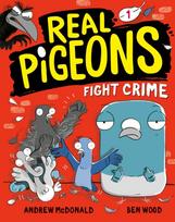 Real Pigeons Fight Crime