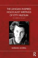 Jungian Inspired Holocaust Writings of Etty Hillesum - Minkštas viršelis