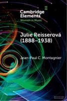 Julie Reisserova (1888–1938) - Minkštas viršelis