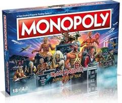 Iron Maiden Monopoly