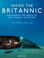Inside the Britannic