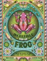 Incredible Pop-up Frog