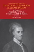 Prose of Allan Ramsay