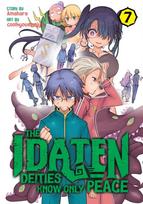 Idaten Deities Know Only Peace Vol. 7