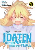 Idaten Deities Know Only Peace Vol. 9