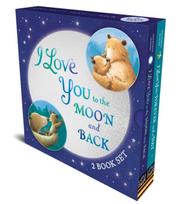 I LOVE YOU TO THE MOON & BACK BOXSET