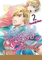 I Got Reincarnated in a (BL) World of Big (Man) Boobs 2