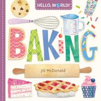 Hello, World! Baking
