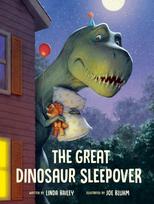 Great Dinosaur Sleepover