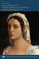 Poems of Widowhood – A Bilingual Edition of the 1538 "Rime"