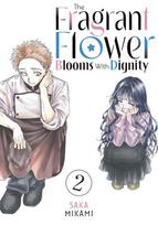 Fragrant Flower Blooms With Dignity 2