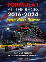 Formula 1 All the Races 2016-2024