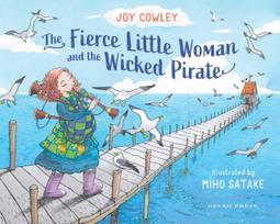Fierce Little Woman and the Wicked Pirate, 2nd Edition