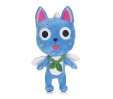 Fairy Tail 10.5" Happy Soft Toy