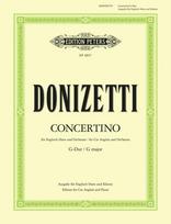 English Horn Concertino in G