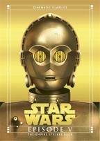 Empire Strikes Back (Star Wars Cinematic Classics)