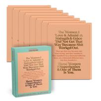 Em & Friends Elizabeth Gilbert Women I Love & Admire Boxed Cards Singles