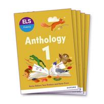 ELS Fluency: Year 1/Primary 2: Anthology 1 Pack of 5
