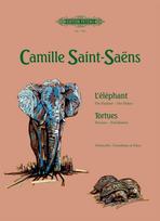 Elephant / Tortoises