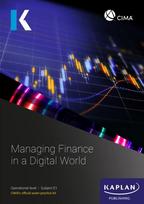 E1 MANAGING FINANCE IN A DIGITAL WORLD - EXAM PRACTICE KIT