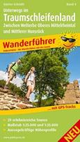 On the way in the dream loop country, Volume 4 - Between the World Heritage Upper Middle Rhine Valley and Middle Hunsruck