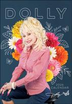 Dolly Parton 2026 Monthly Pocket Planner Calendar