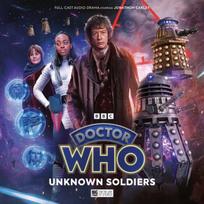 Doctor Who: The War Doctor Rises: Unknown Soldiers
