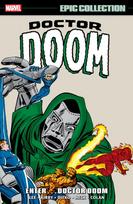 Doctor Doom Epic Collection: Enter... Doctor Doom