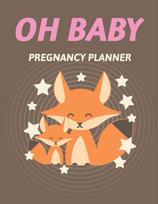 Oh Baby Pregnancy Planner