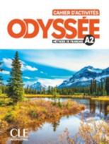 Odyssee - Niveau A2 - Cahier d'activites + Audio en ligne