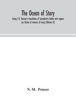 ocean of story, being C.H. Tawney's translation of Somadeva's Katha sarit sagara (or Ocean of streams of story) (Volume V)
