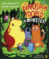 Dinosaur that Pooped a Monster!