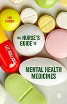 Nurse's Guide to Mental Health Medicines - Minkštas viršelis