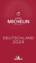 Deutschland - The Michelin Guide 2024