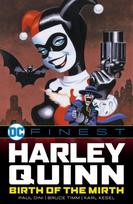 DC Finest: Harley Quinn: Birth of the Mirth
