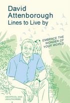 David Attenborough Lines to Live By