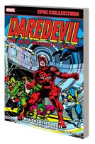 Daredevil Epic Collection: The Concrete Jungle