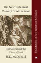 The New Testament Concept of Atonement