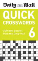 Daily Mail Quick Crosswords Volume 6