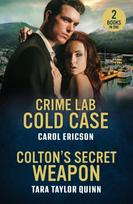 Crime Lab Cold Case / Colton's Secret Weapon