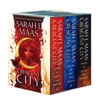 Crescent City Hardcover Box Set