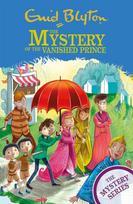 Mystery Series: The Mystery of the Vanished Prince
